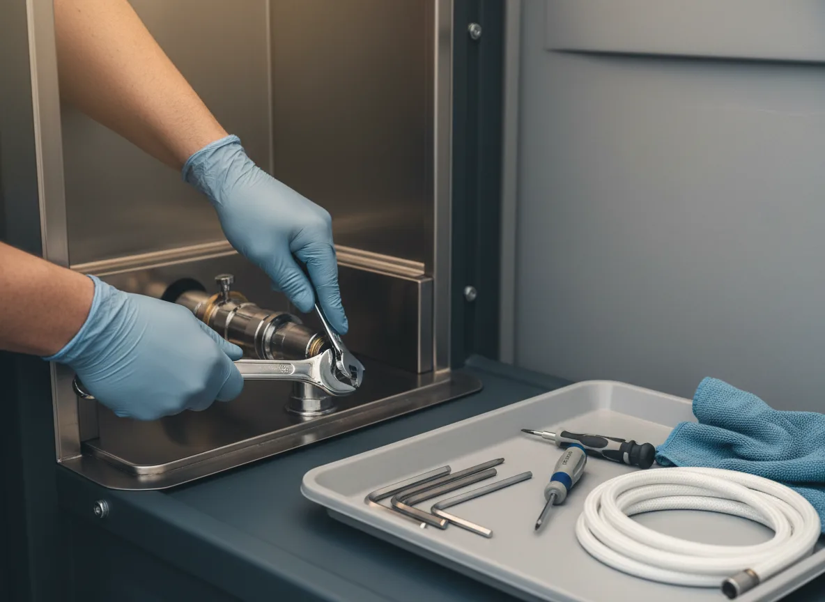 Why choose Portable Toilet Rental in Brighton, MO